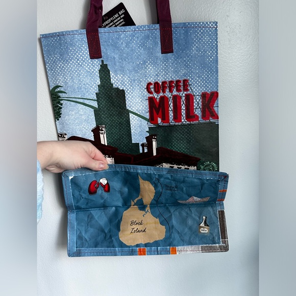Trader Joe’s Reusable Bag RHODE ISLAND - Picture 4 of 6